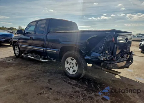 2001 Chevrolet Silverado C1500 from USA, damaged, VIN 2GCEC19V111377007